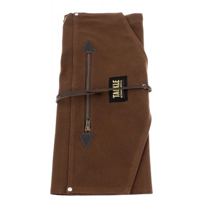 TACKLE INSTRUMENTS Roll Up Sac Baguettes - Marron
