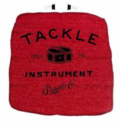 TACKLE INSTRUMENTS Chiffon Tone Control - Rouge