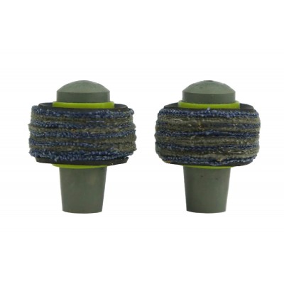 Topper En Toile Multicouche X2