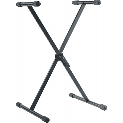keyboardstandaard 18933 Zwart