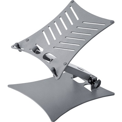 K&M Pied de Table Pour Ordinateur