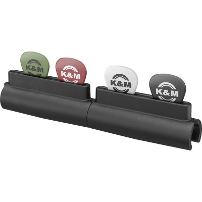 Pick Holder Black For Microphone Stands - 14510