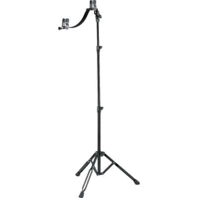 14760-000-55 ELECTRIC GUITAR PERFORMER STAND BLACK