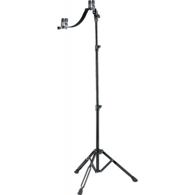 K&M Stand Guitare Electrique Noir (Jeux Debout) - 14760