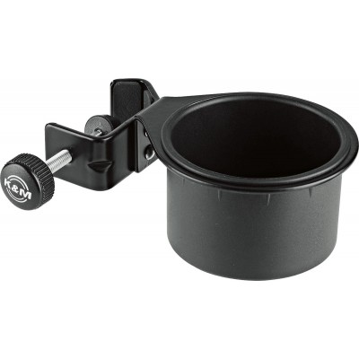 K&M 16024 PORTE-boisson Pour Stand