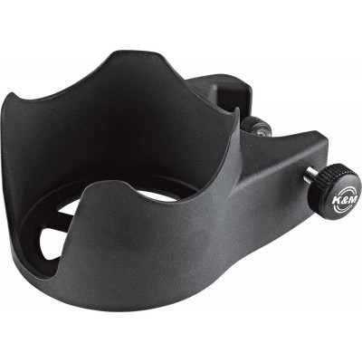 K&M 16027 PORTE-boisson "biosourc" Pour Stand