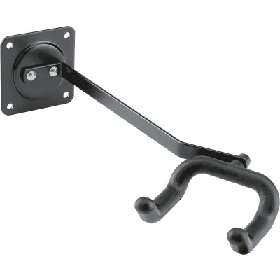 Guitar Wall Mount Black - 16235