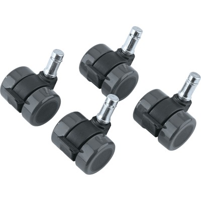 Stands Guitar Multi-Support Set Of 4 Wheels - 17510