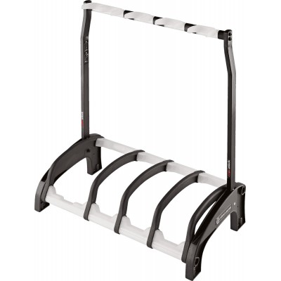 Support pour 3+1 Guitares. Translucide - 17534