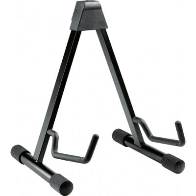 17541-013-55 GUITAR STAND BLACK