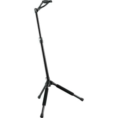 17680-000-55 GUITAR STAND MEMPHIS 10 BLACK