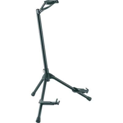 17685-000-55 GUITAR STAND MEMPHIS 20 BLACK