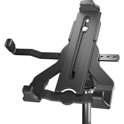 K&M UNIVERSAL "BIOSOURCED" TABLET STAND WITH FASTENING