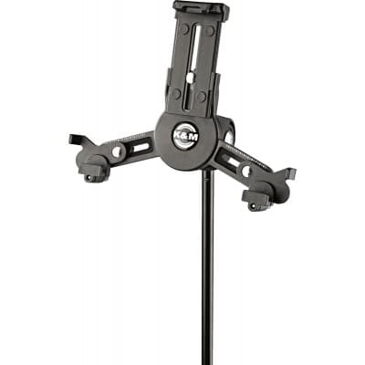 MULTIMEDIA STANDS EQUIPMENT UNIVERSAL TABLETTE UNIVERSAL STAND MOUNT