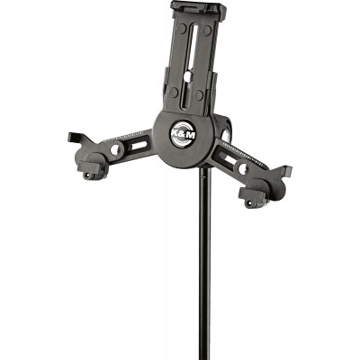 K&M 19795 Support de Tablette Universel