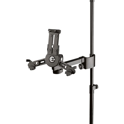 MULTIMEDIA STANDS EQUIPMENT TABLETTE CLAMPING ATTACHMENT