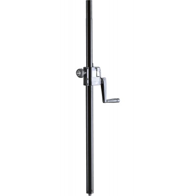 21339-000-55 BLACK DISTANCE ROD WITH HAND CRANK - B Stock