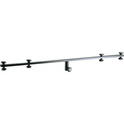 21393-070-55 CROSSBAR BLACK FOR LIGHTING STAND - B Stock