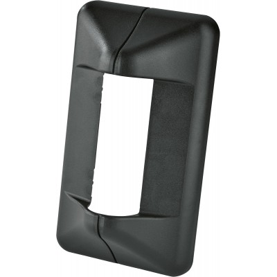 K&M COVER FOR SPEAKER WALL MOUNT BLACK