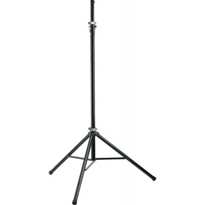 24625-000-35 Stand Noir Pour Lumieres - Stock B