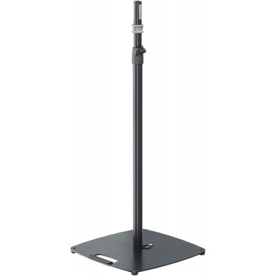 K&M SPEAKER STAND "EASY LOCK" BLACK