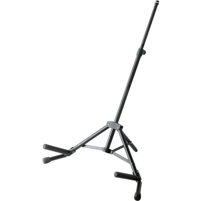K&M 28130-011-55 Stand Support Noir pour Amplificateur