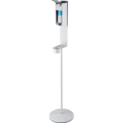 80320 STAND POUR DISTRIBUTEUR DSINFECTANT EU