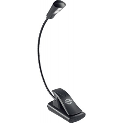 K&M LAMP LIGHTS DESK LAMP 2 LEDS