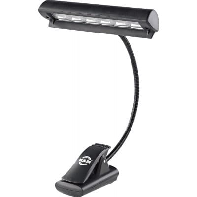 12248 LAMPS T-SHAPED DESK LAMP 6 LEDS