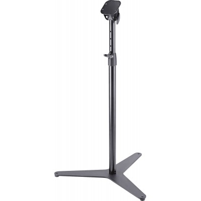 CONDUCTOR'S FLAT MUSIC STAND - BLACK