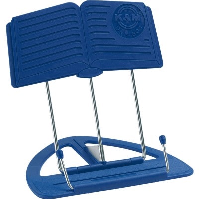 PACK OF 12 UNIBOY BLUE TABLETOPS