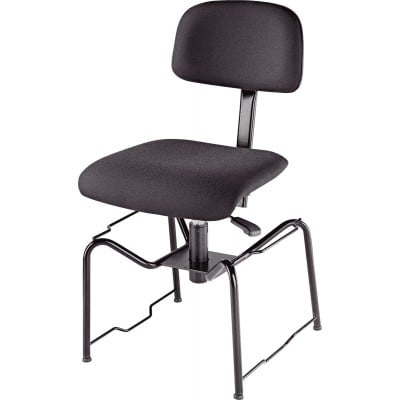 K&M ORCHESTRA CHAISES ADJUSTABLE ORCHESTRA FIREPROOF