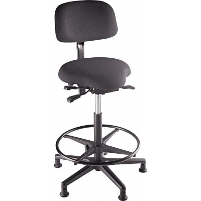 K&M ORCHESTRA CHAIRS LOW ADJUSTABLE ADJUSTABLE FIREPROOF
