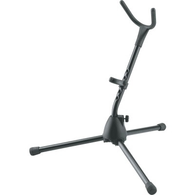 14300-000-55 BLACK SAXOPHONE STAND - B Stock