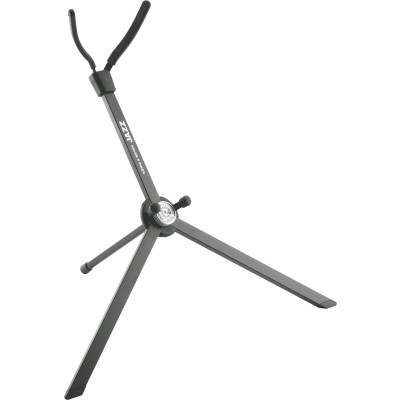 14335-000-55 BLACK SAXOPHONE STAND JAZZ - B Stock