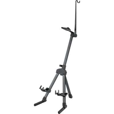 K&M STAND VIOLON TREPIED PLIABLE