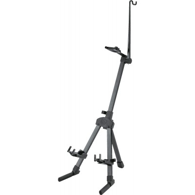 K&M Stand Violon Trepied Pliable