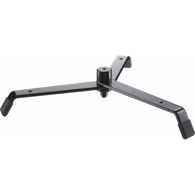FOLDING BASE FOR WIND STANDS