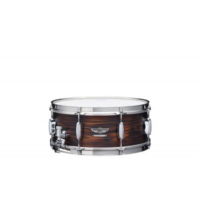 TAMA STAR RESERVE SOLID JAPANESE CEDAR 14X6 BURNT OILED CEDAR