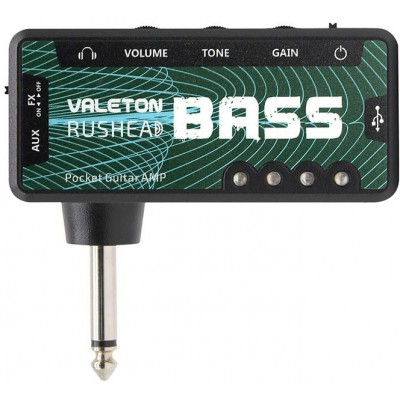 Rushead Pocket Guitar Amp