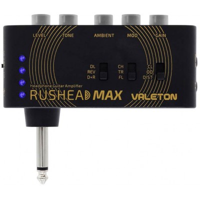 Rushead Max