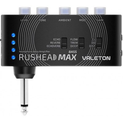 Rushead Max Bass