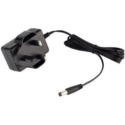 9V Power Adapter UK Type