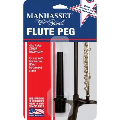 MANHASSET ACCESSORIES MUSIC STAND FLUTE STAND ALONE