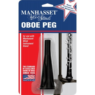 Manhasset Accessories Music Stand Oboe Stand Only