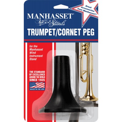 Manhasset Accessories Music Stand Trumpet/corn Stand Alone