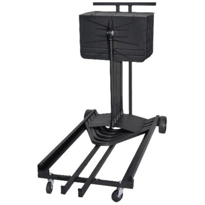 MANHASSET Chariot de Stockage 15 Pupitres Harmony