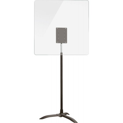 Bouclier Transparent Sans Rebord