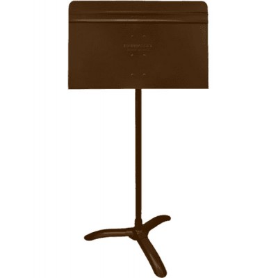 MANHASSET SYMPHONY DESK BROWN MATT