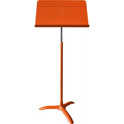MANHASSET SYMPHONY DESK ORANGE MATT